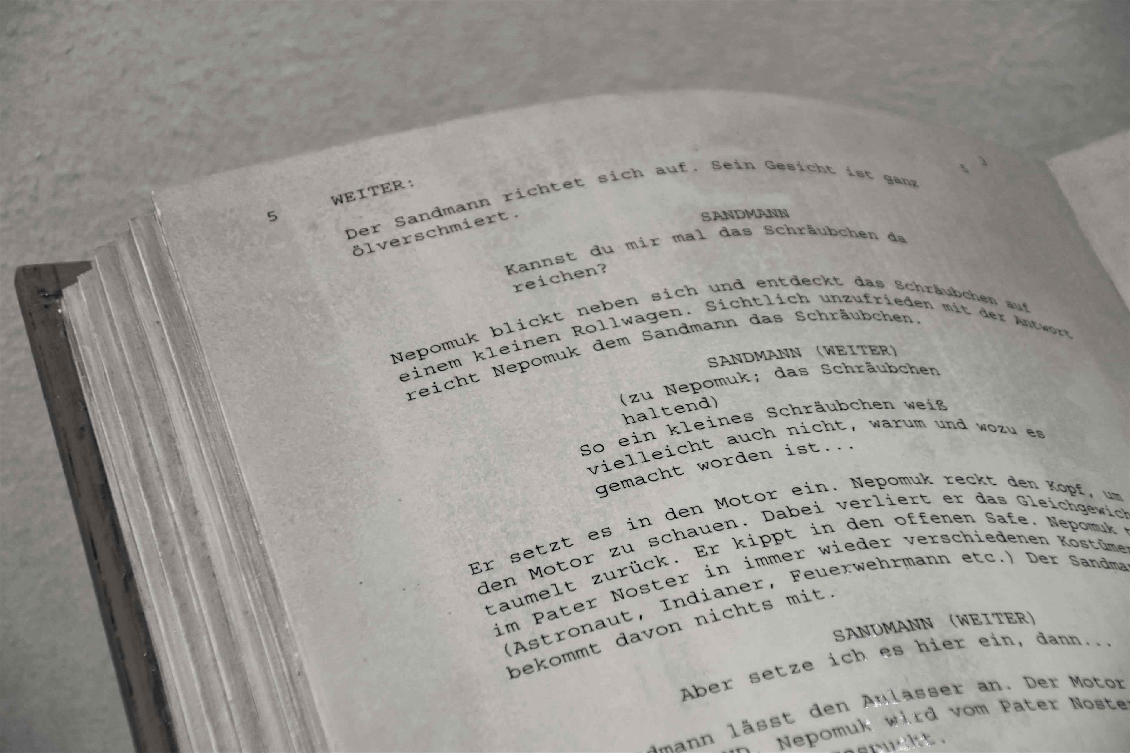 AI Script Coverage: Friend or Foe? What Writers Need to Know image