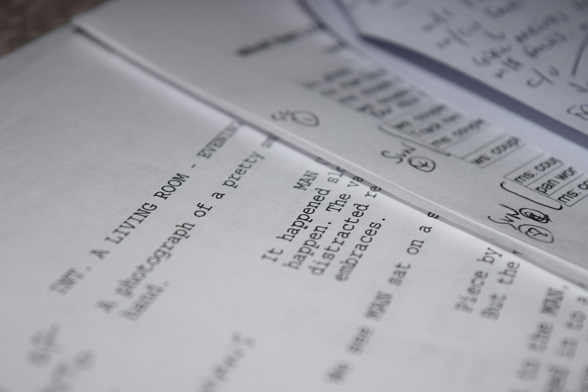Unlocking Your Inner Writer: How AI Script Editors Can Boost Your Confidence image