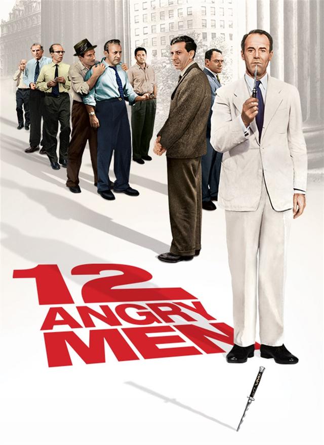 12 Angry Men 1957