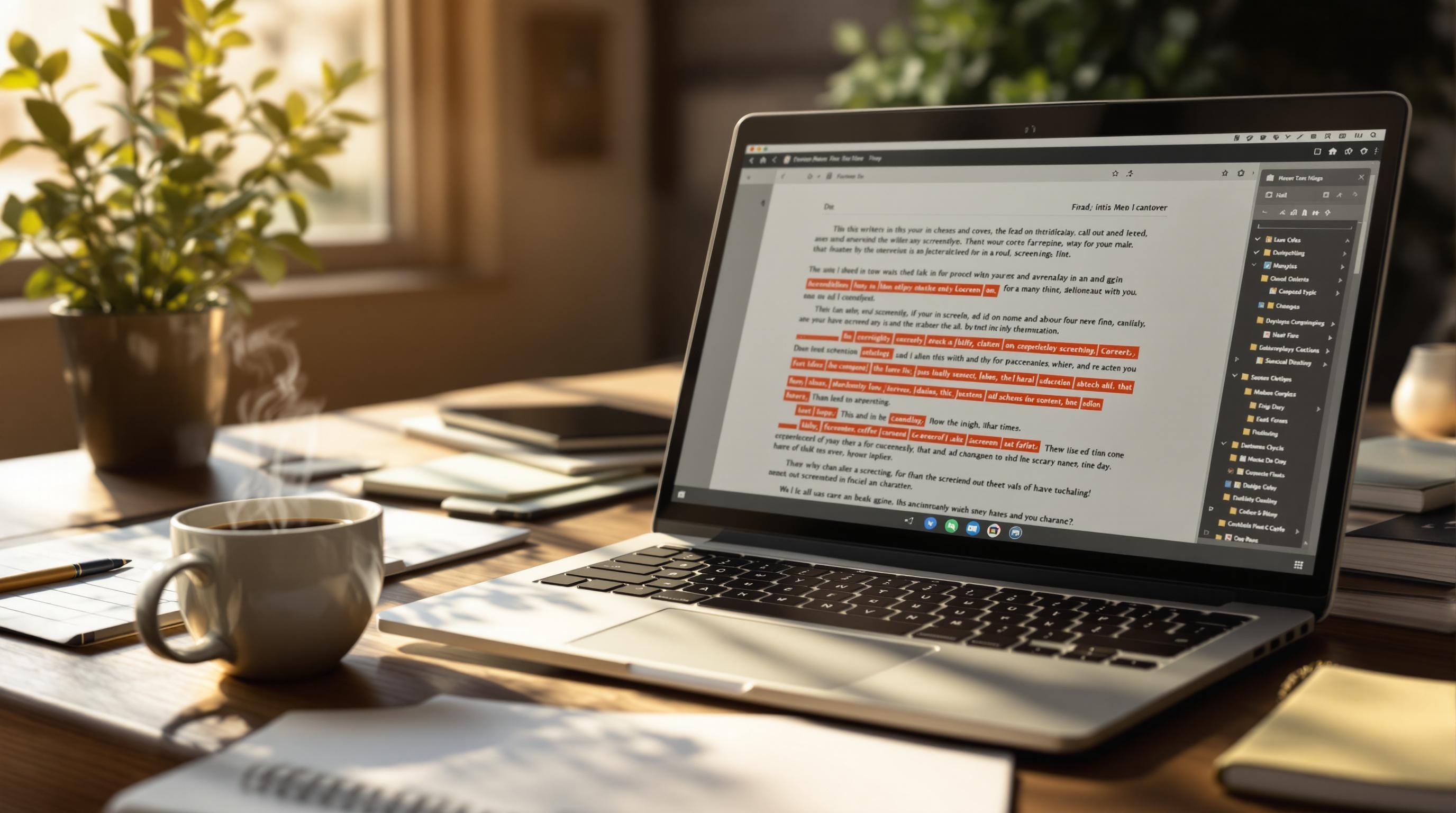 10 Common Screenplay Issues AI Analysis Can Identify image
