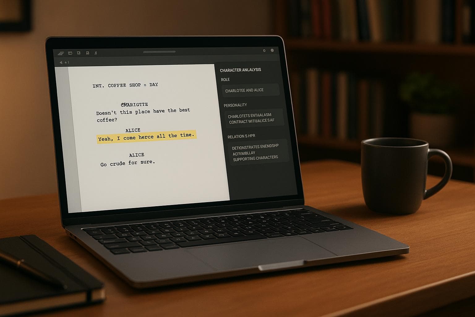 Screenwriting Techniques | AIScriptReader Blog - AIScriptReader