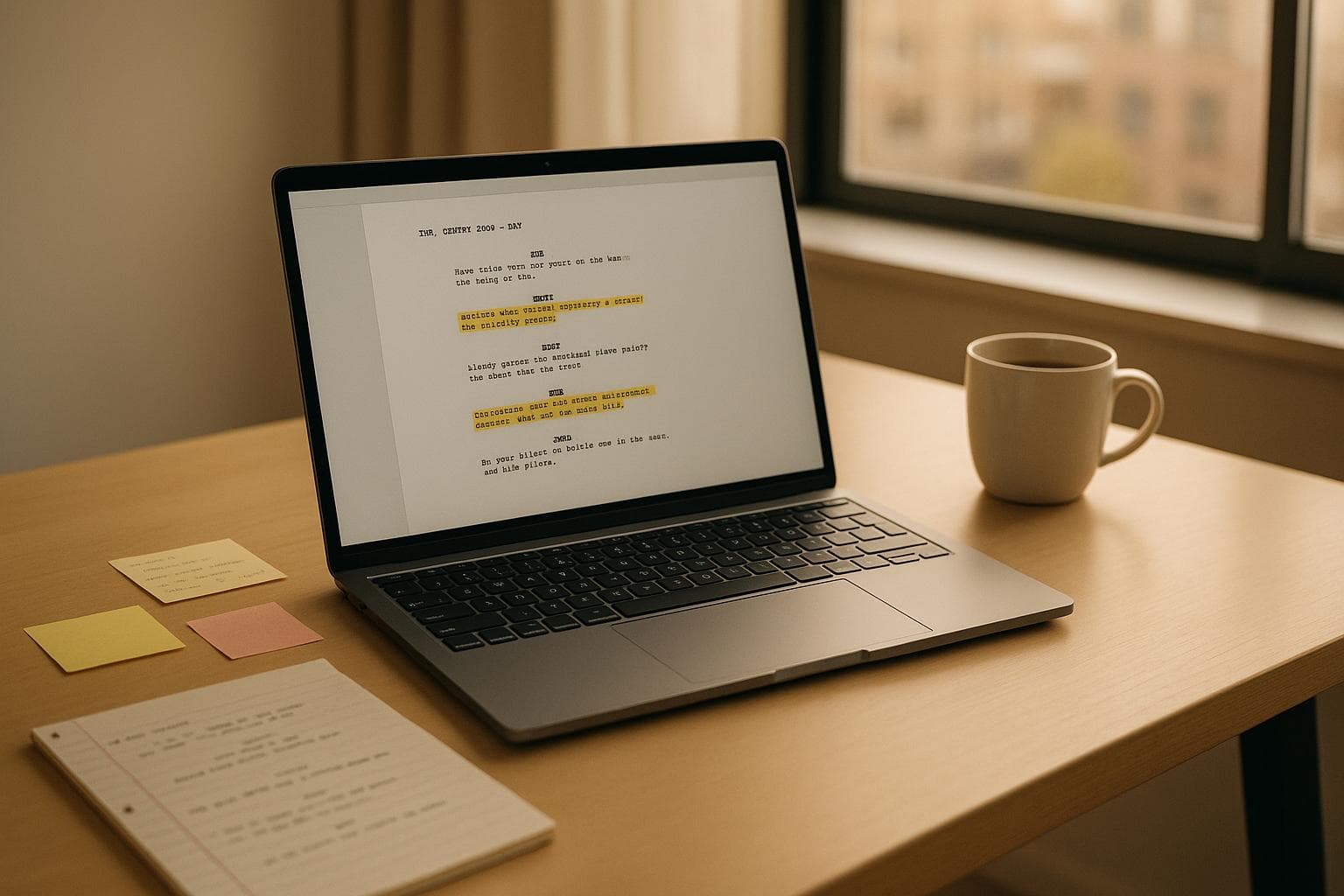 Screenwriting Techniques | AIScriptReader Blog - AIScriptReader