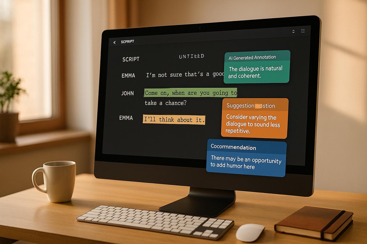 Script Reading Tools Screenwriting Techniques | AIScriptReader Blog - AIScriptReader