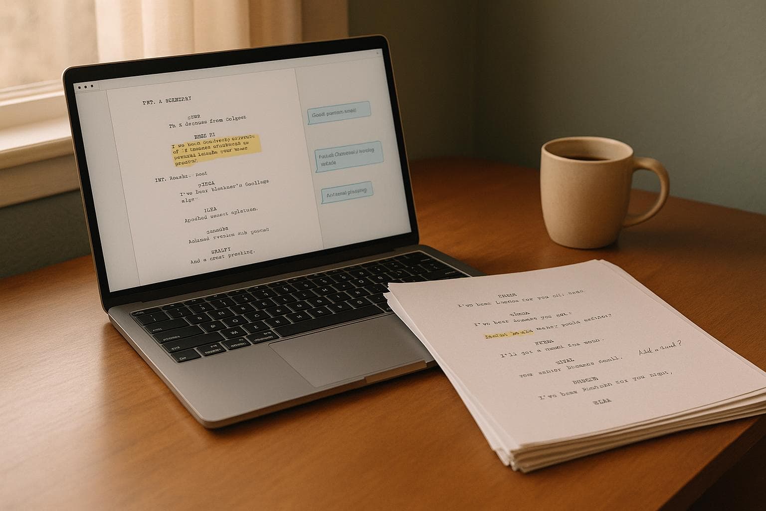 Script Analysis Tips Screenwriting Techniques | AIScriptReader Blog - AIScriptReader