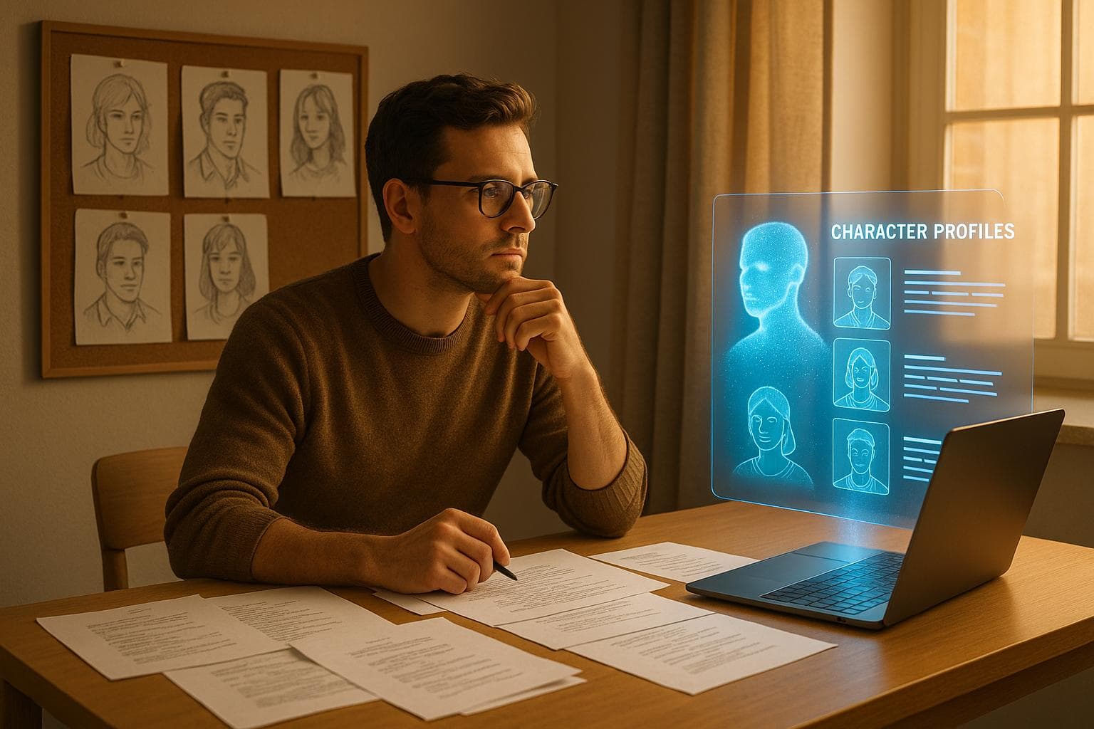 Screenwriting Techniques | AIScriptReader Blog - AIScriptReader