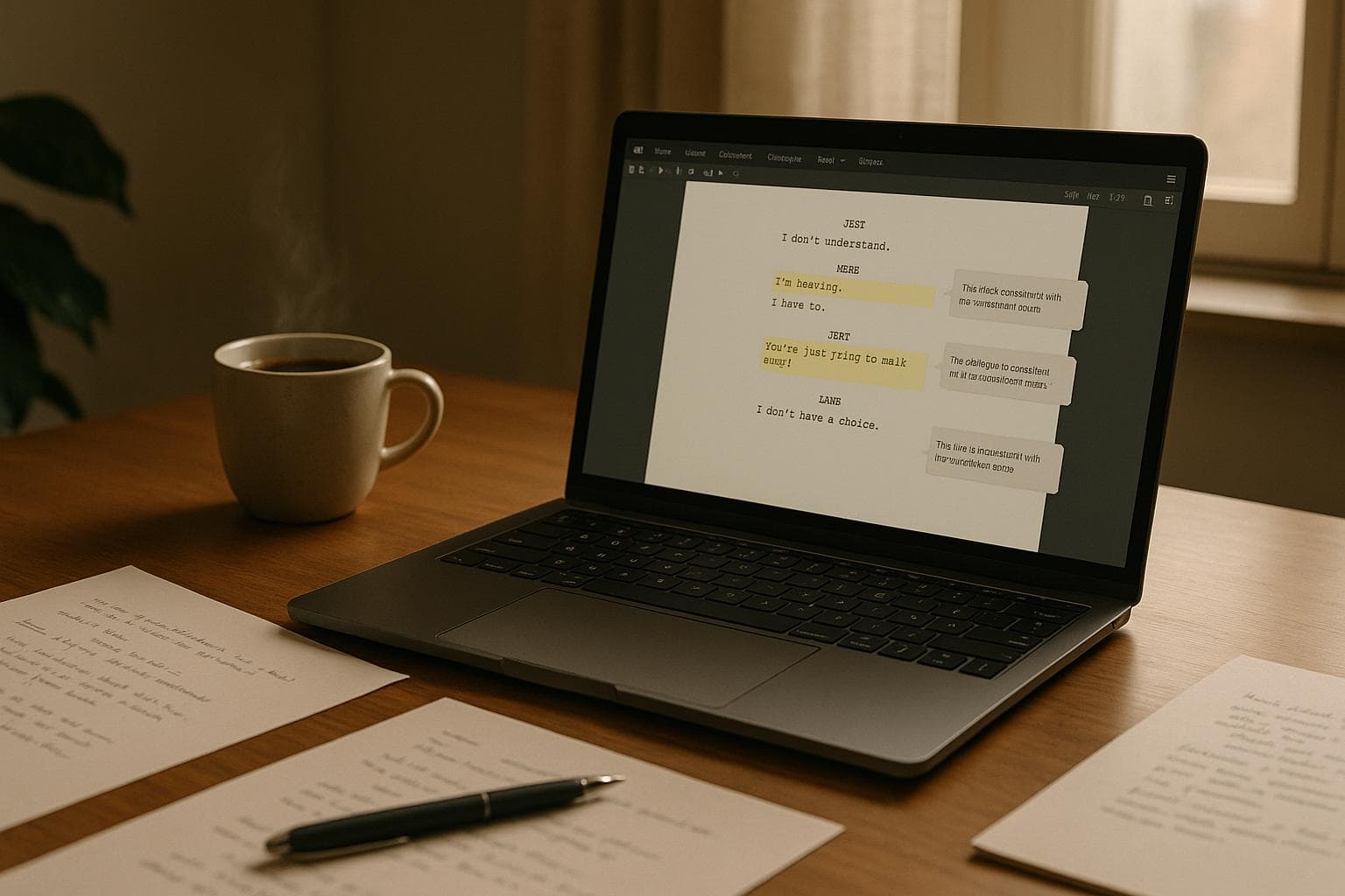 Screenwriting Techniques | AIScriptReader Blog - AIScriptReader
