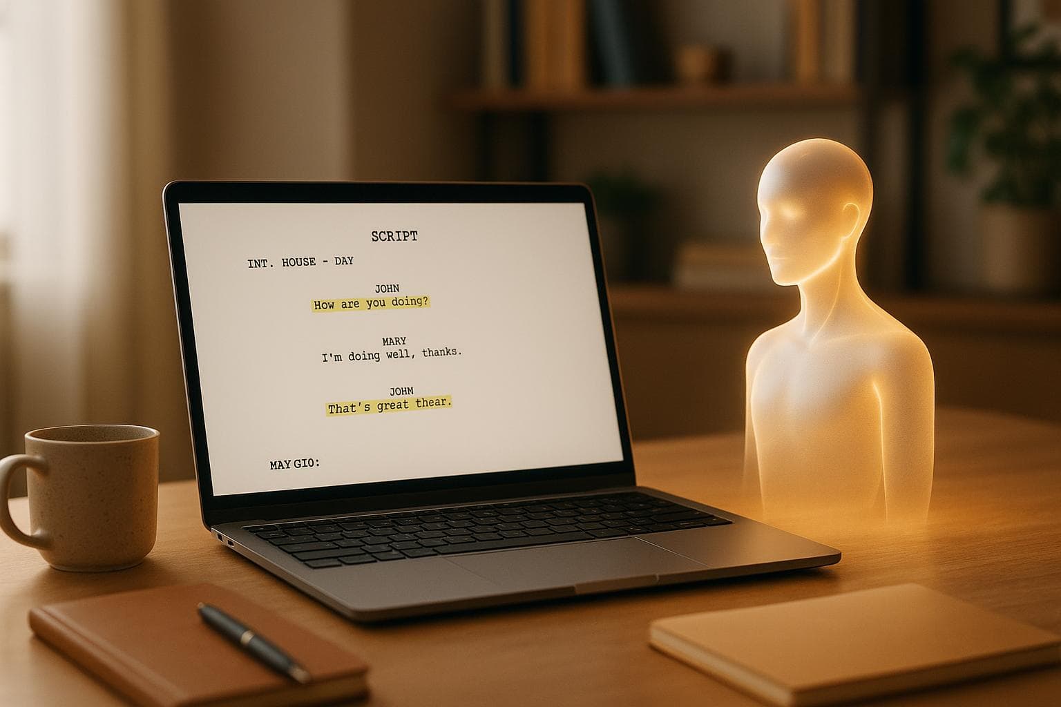 Script Representation Filmmaking Innovations | AIScriptReader Blog - AIScriptReader