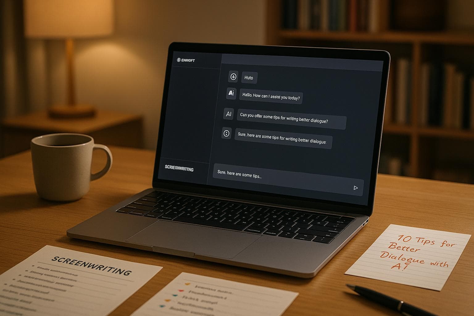 Screenwriting Techniques | AIScriptReader Blog - AIScriptReader
