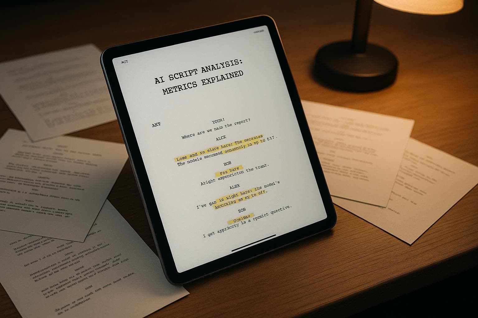 Filmmaking Innovations | AIScriptReader Blog - AIScriptReader