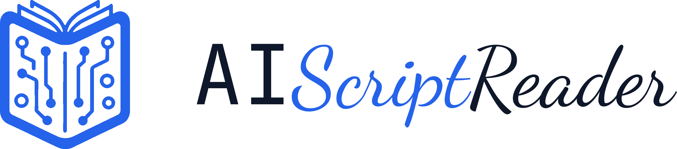 AIScriptReader Logo