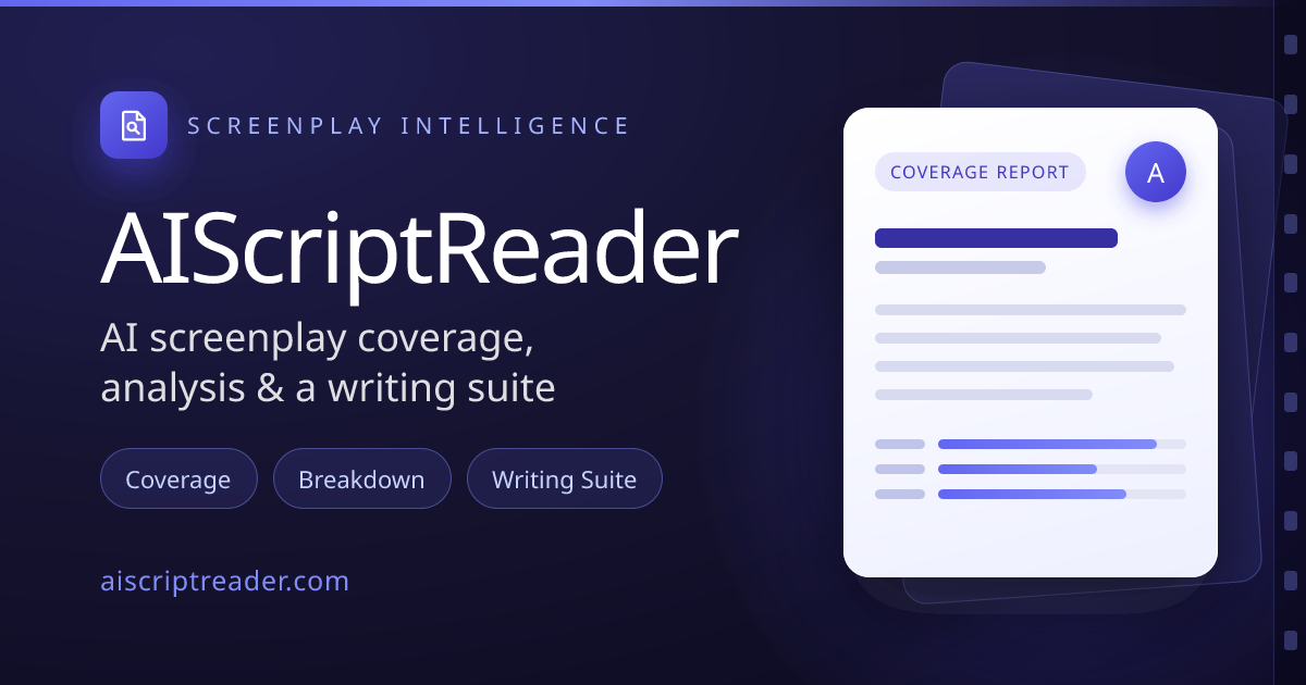 AIScriptReader preview